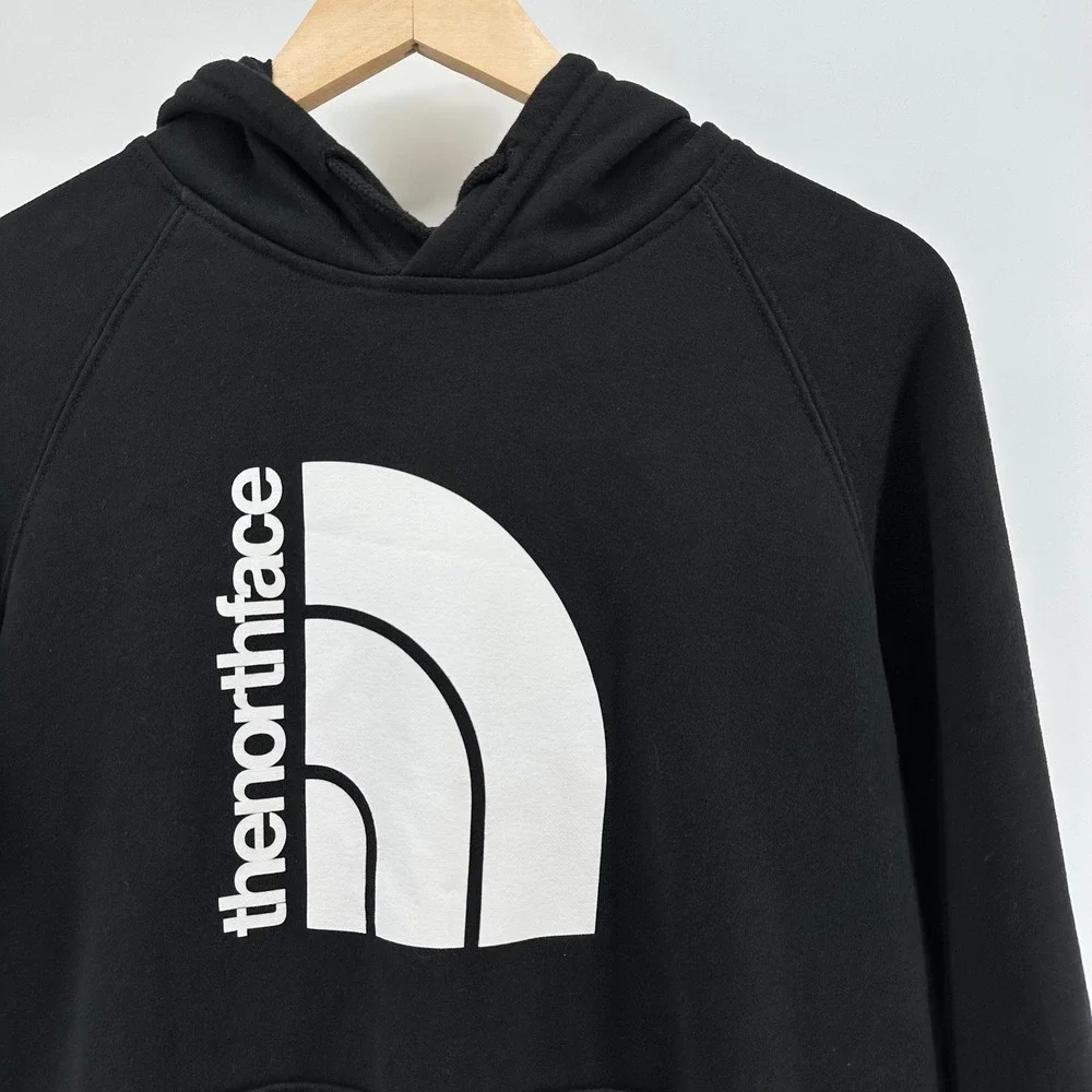 The‎ North Face Black Half Dome Logo Hoodie Women's Medium
